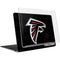 NFL Atlanta Falcons Distressed MacBook Air 13in (2020) Case plus Skin